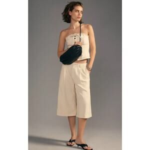 Pilcro Cargo Culottes - New Size 6